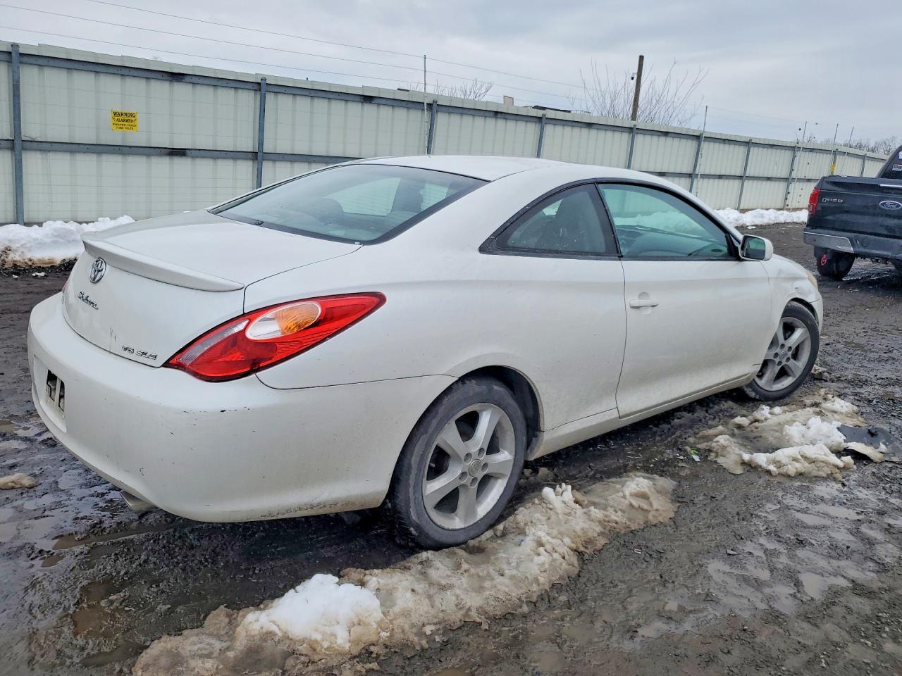 2006 TOYOTA CAMRY
