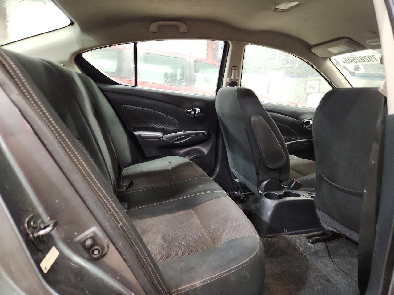 2018 NISSAN VERSA