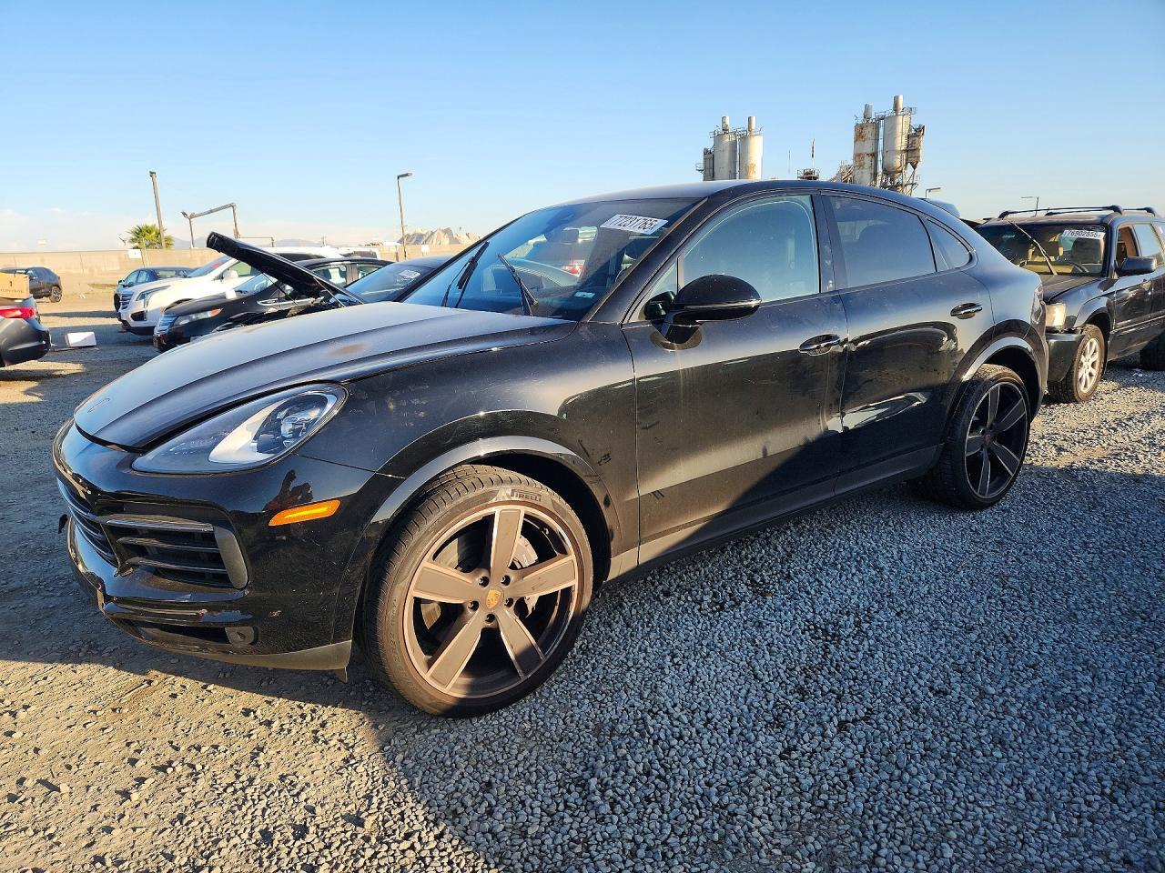 2023 PORSCHE CAYENNE