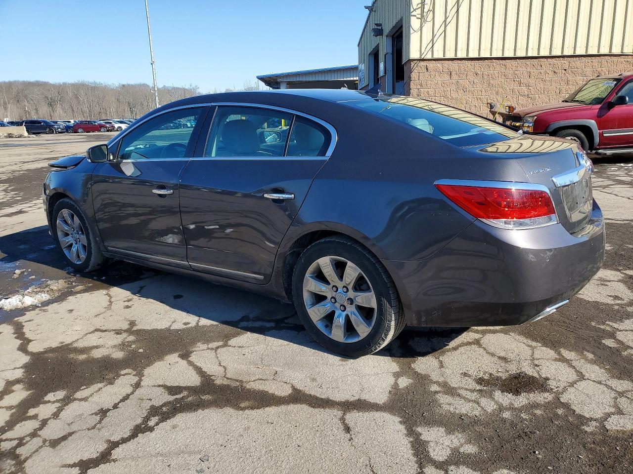 2013 BUICK LACROSSE