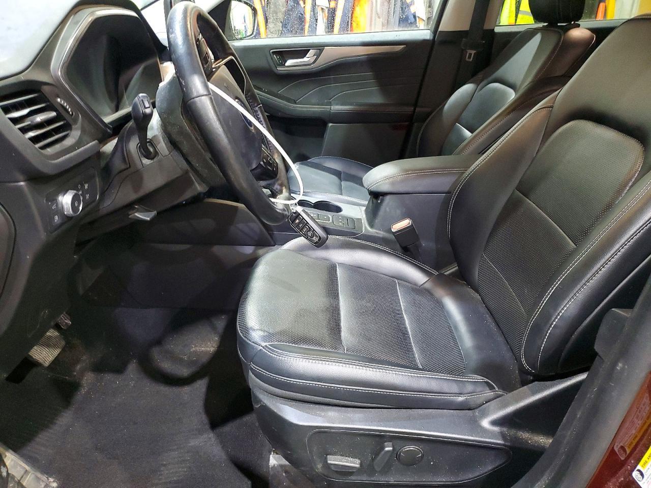2021 FORD ESCAPE