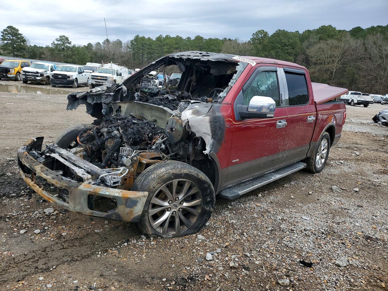 2016 FORD F-150 Lightning