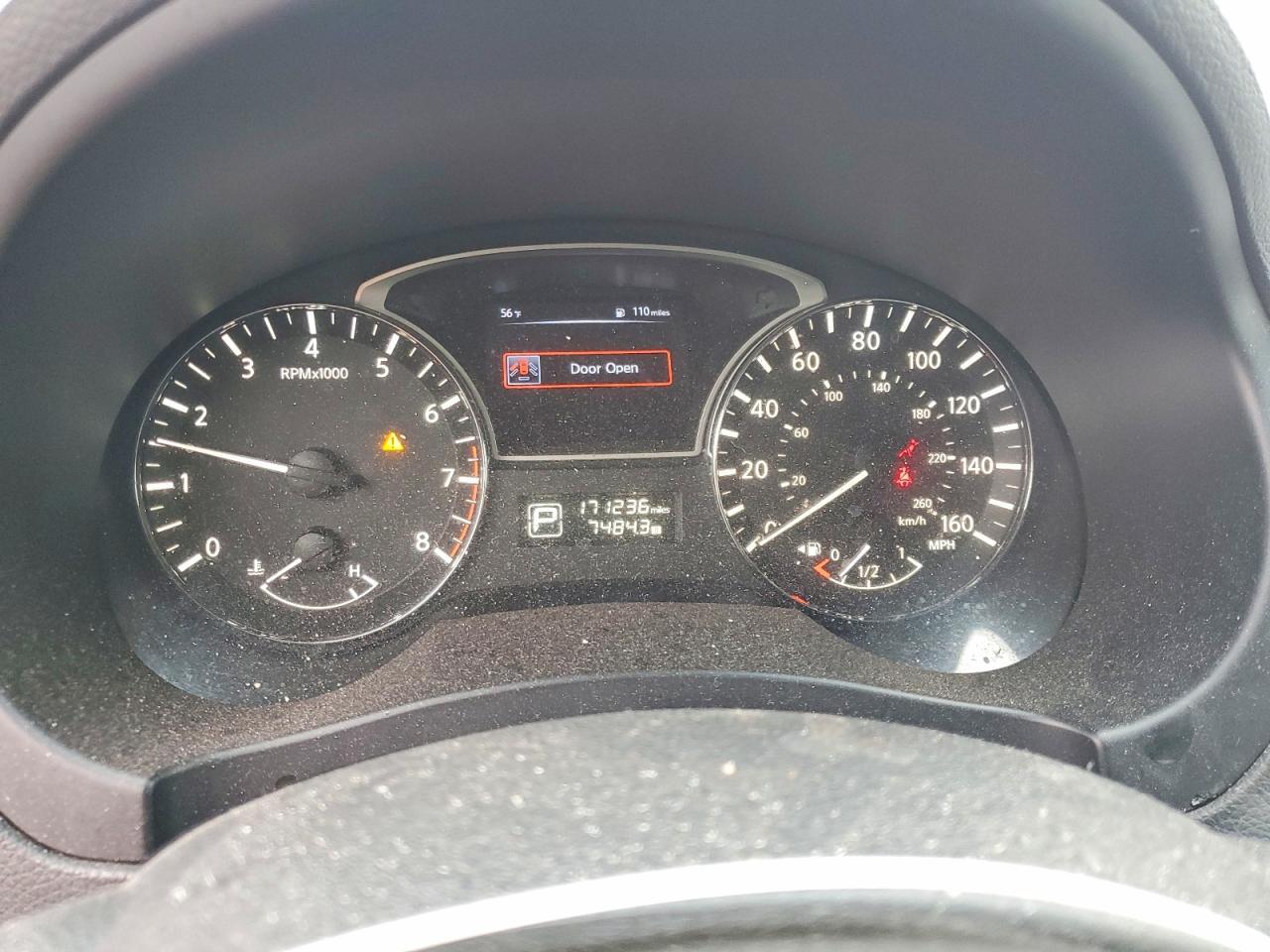 2015 NISSAN ALTIMA