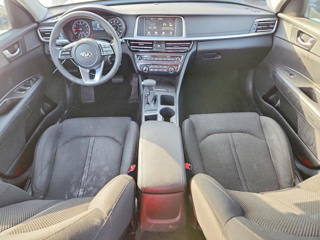 2020 KIA OPTIMA