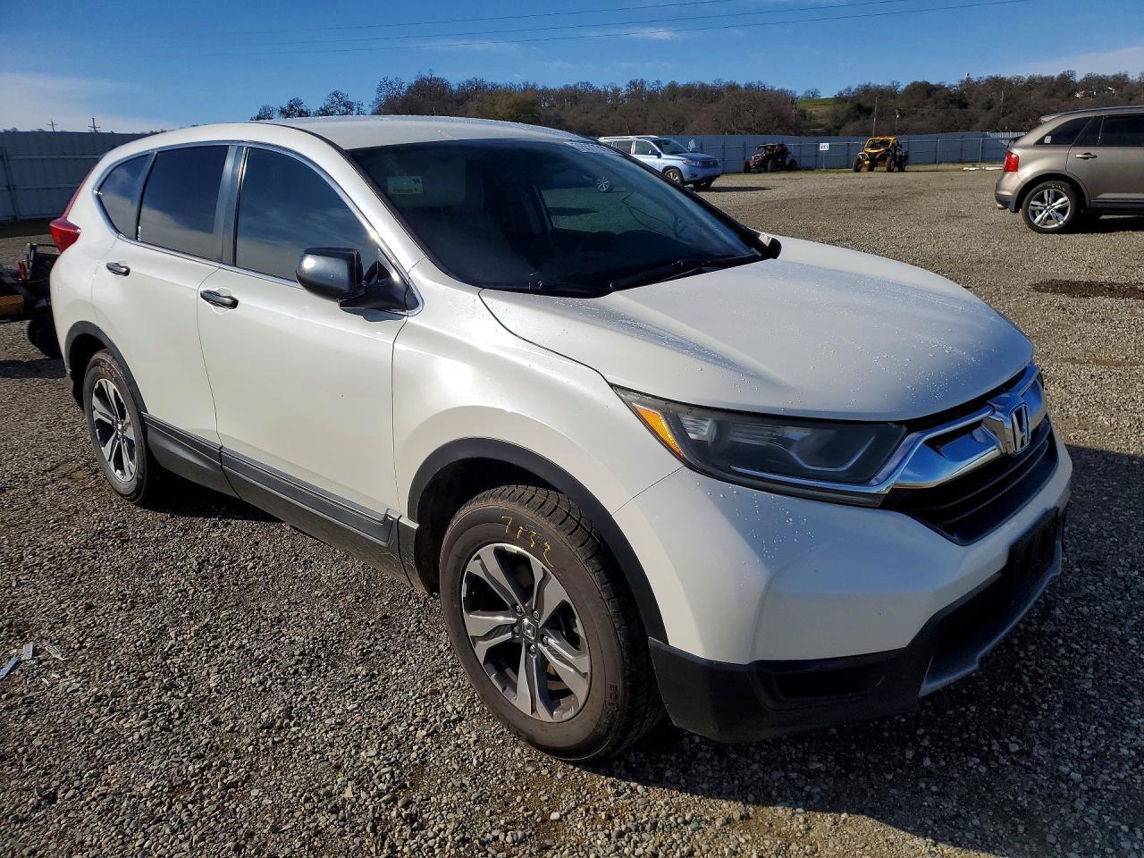 2017 HONDA CR-V