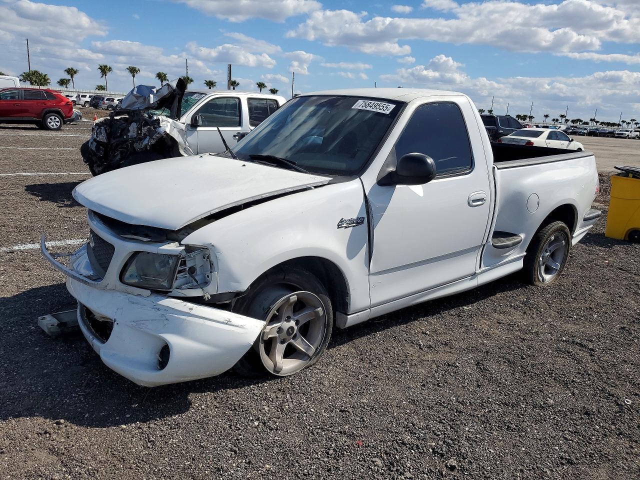 1999 FORD F-150
