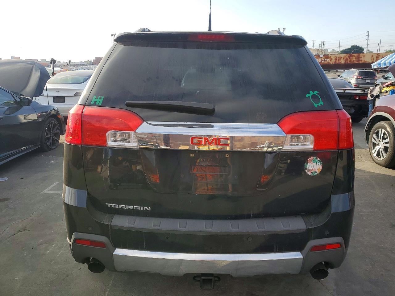 2012 GMC Terrain