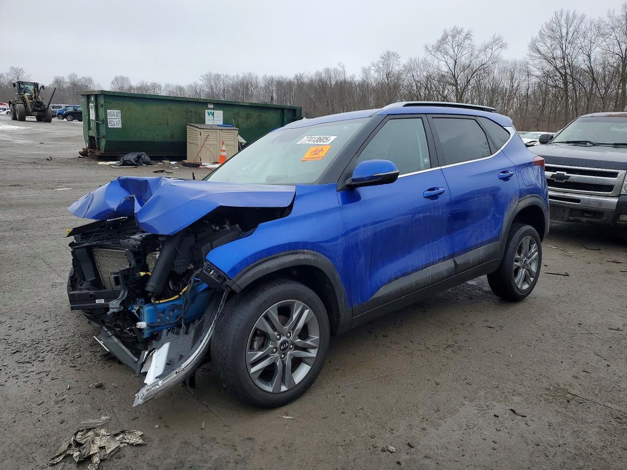 2021 KIA SELTOS