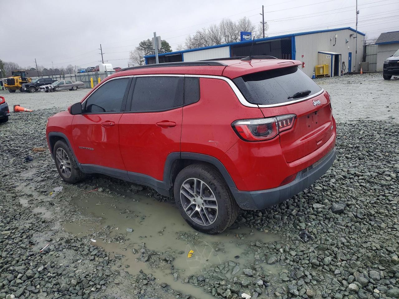 2019 JEEP Compass