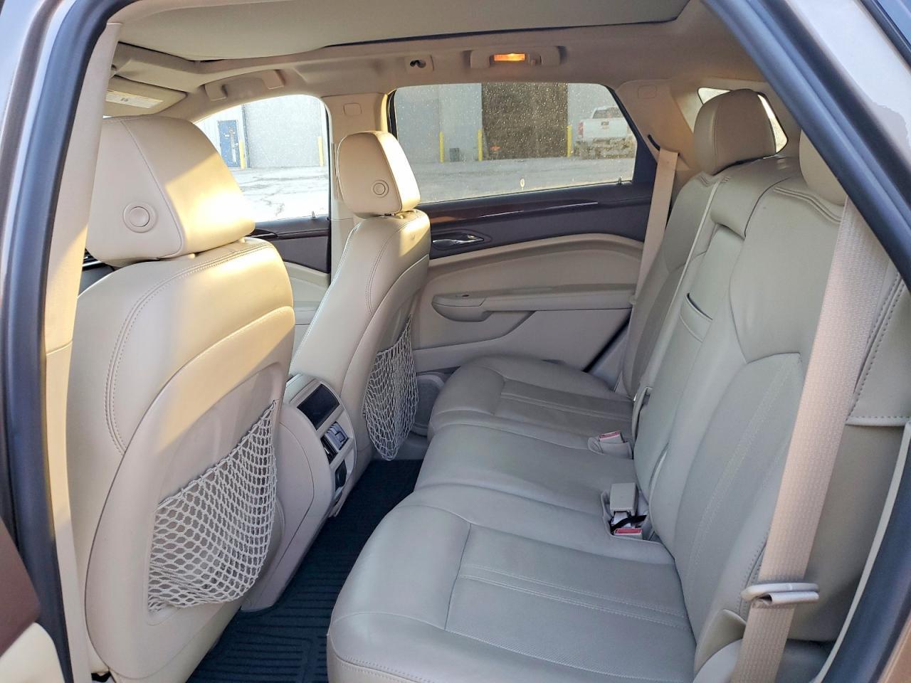 2011 CADILLAC SRX