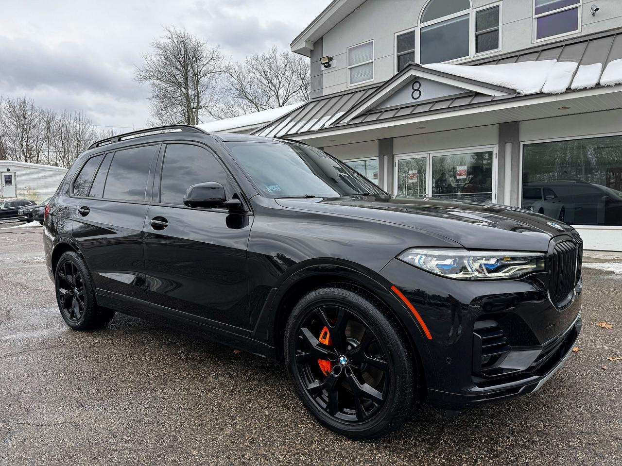 2019 BMW X7