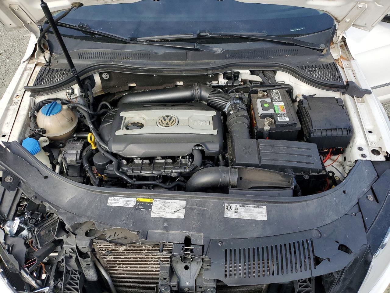 2015 VOLKSWAGEN CC