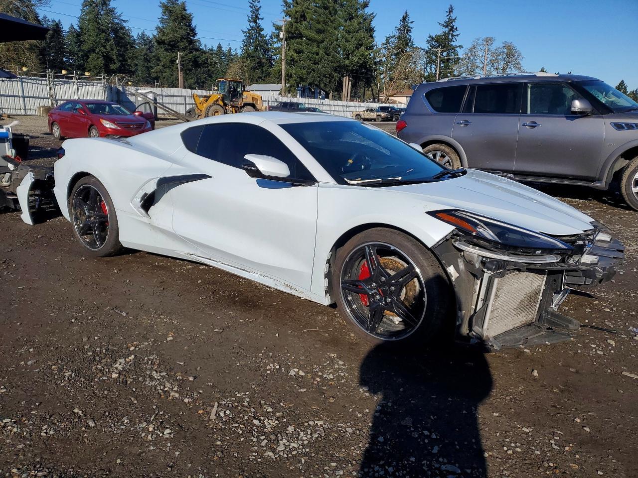 2022 CHEVROLET Corvette Stingray