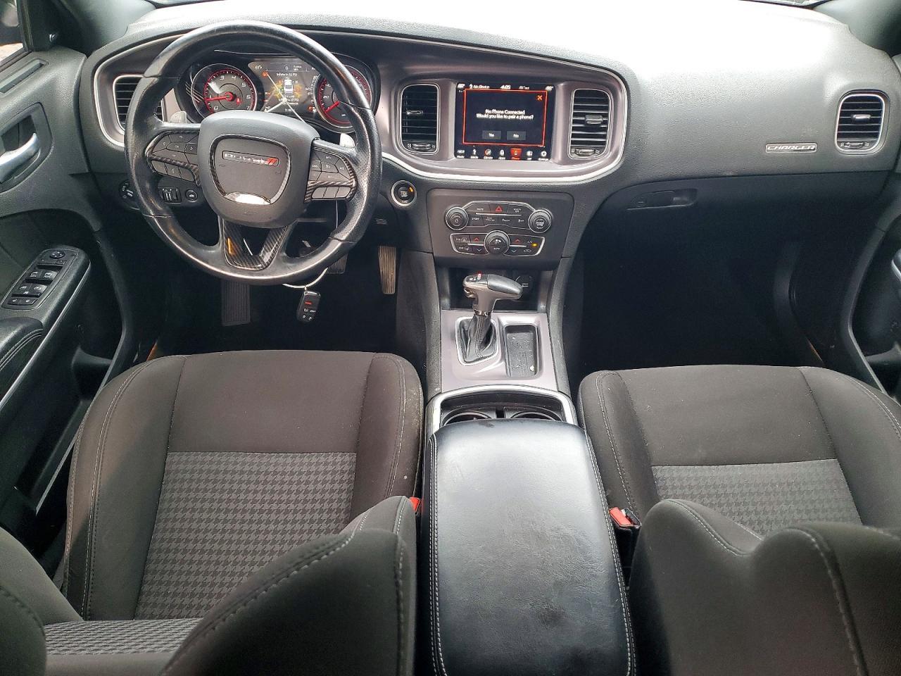 2019 DODGE CHARGER