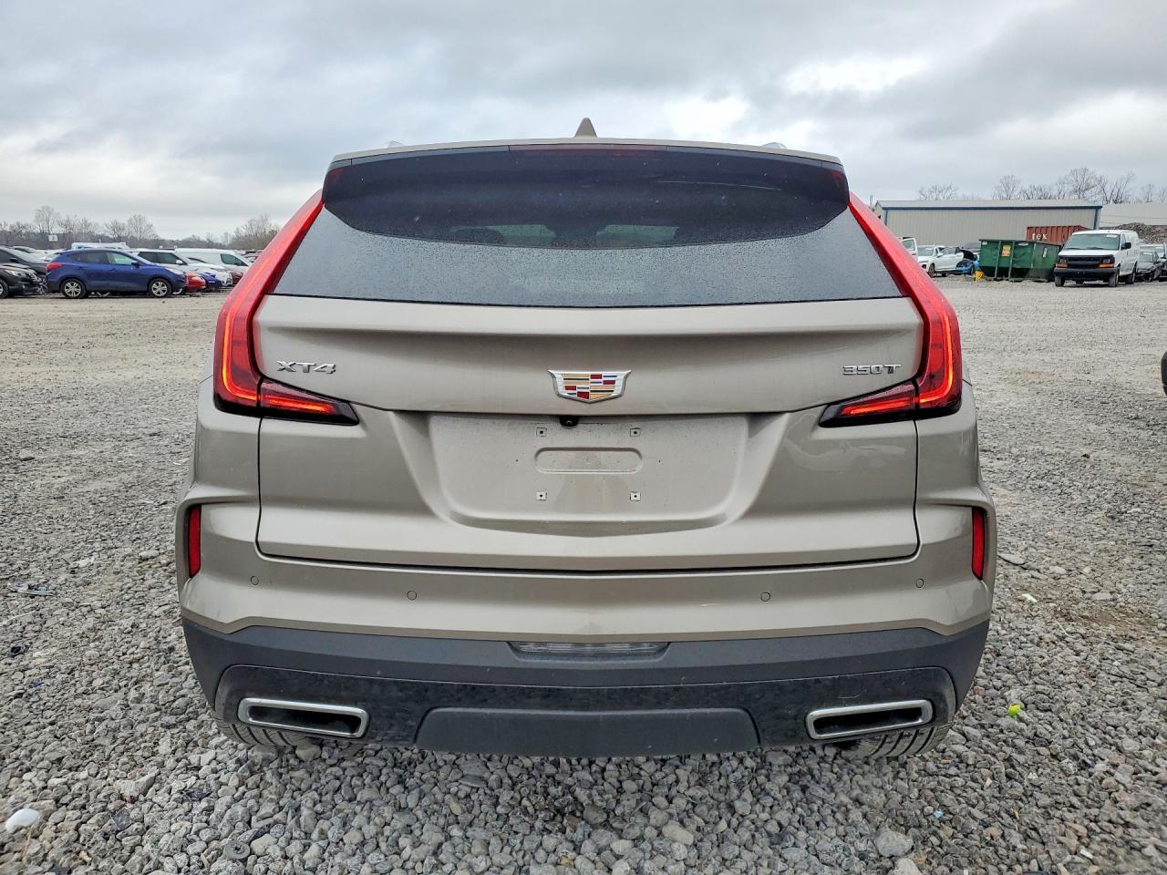 2025 CADILLAC XT4