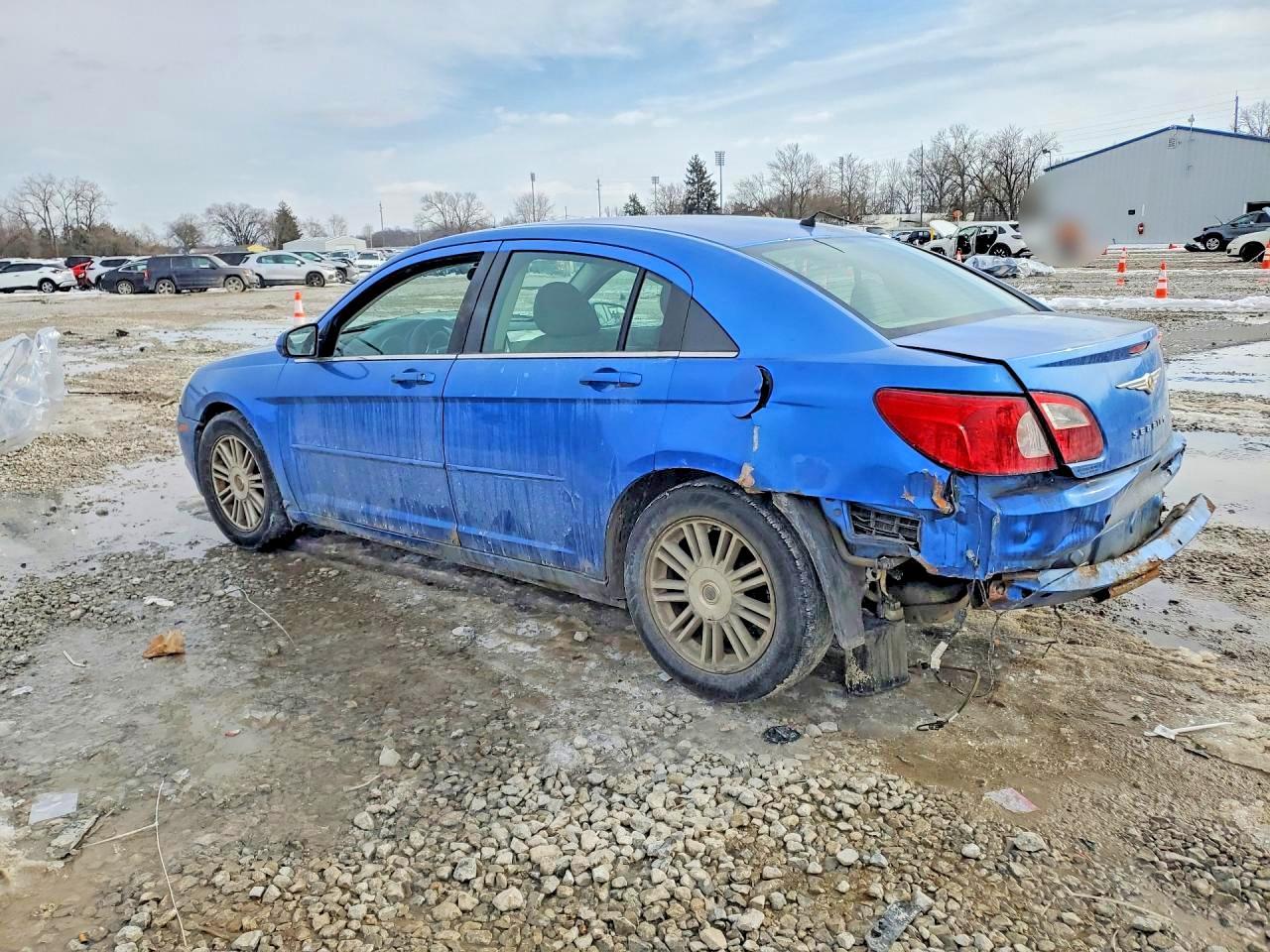 2007 CHRYSLER Sebring