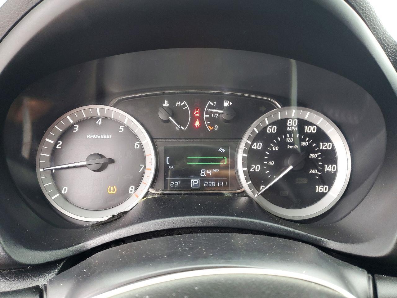 2014 NISSAN SENTRA