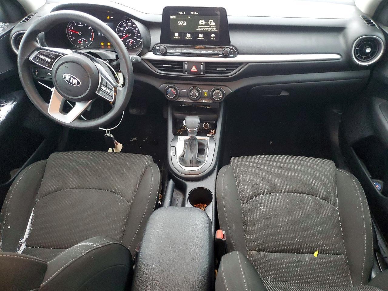 2020 KIA FORTE