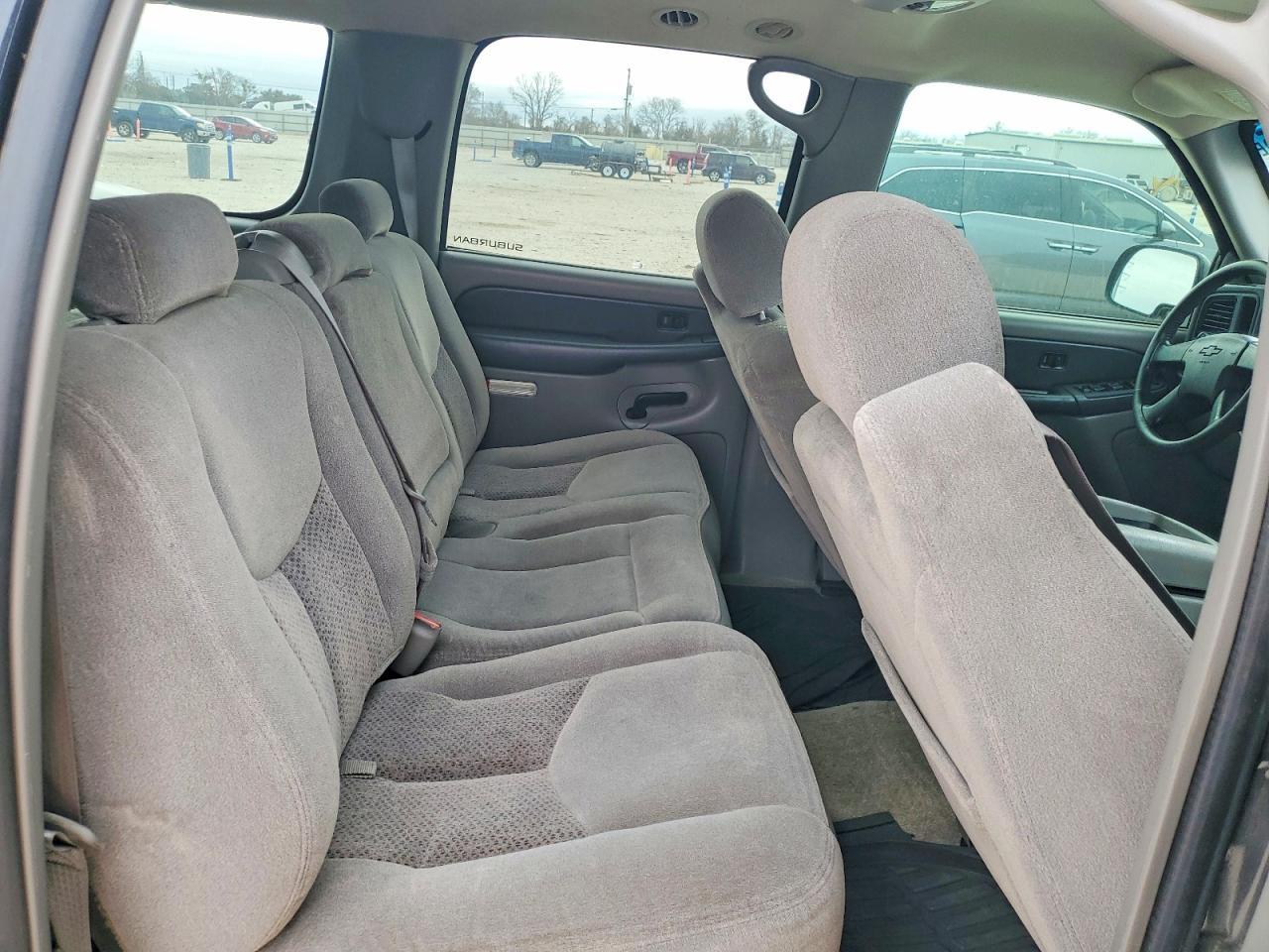 2003 CHEVROLET Suburban