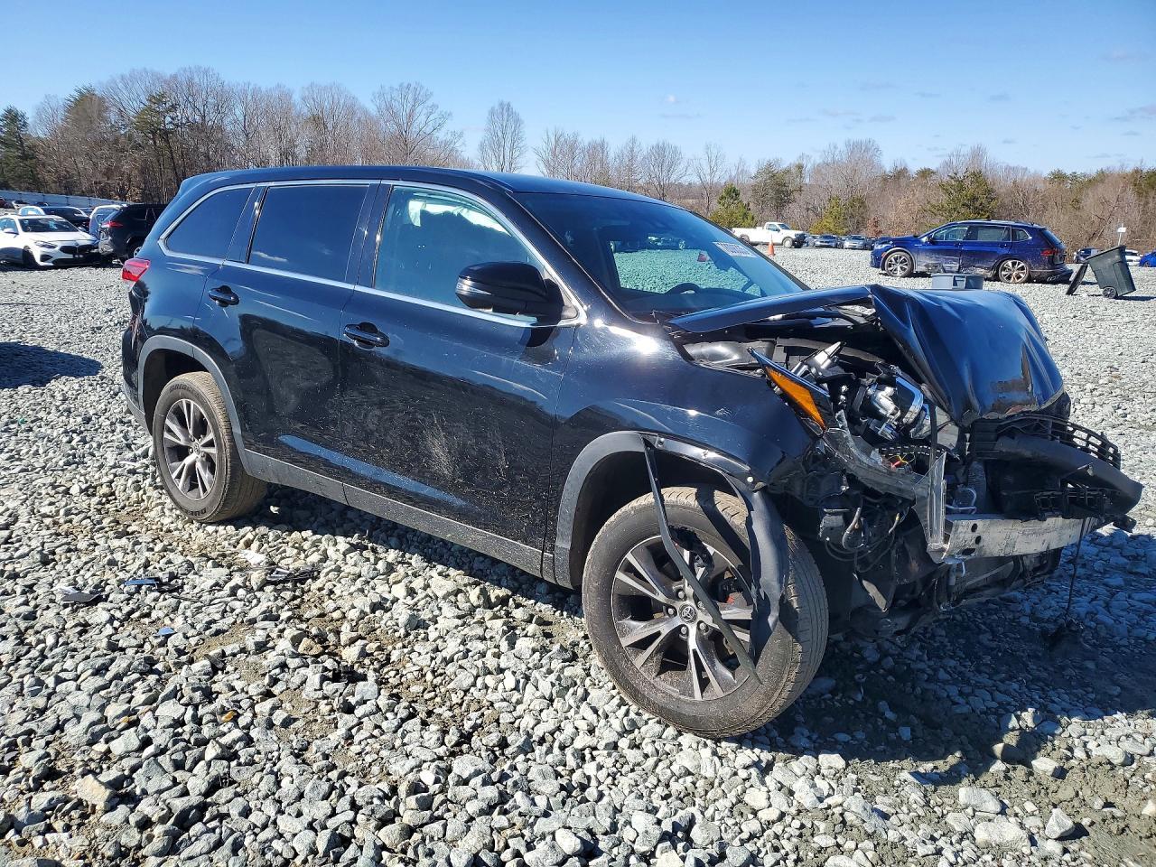 2019 TOYOTA HIGHLANDER
