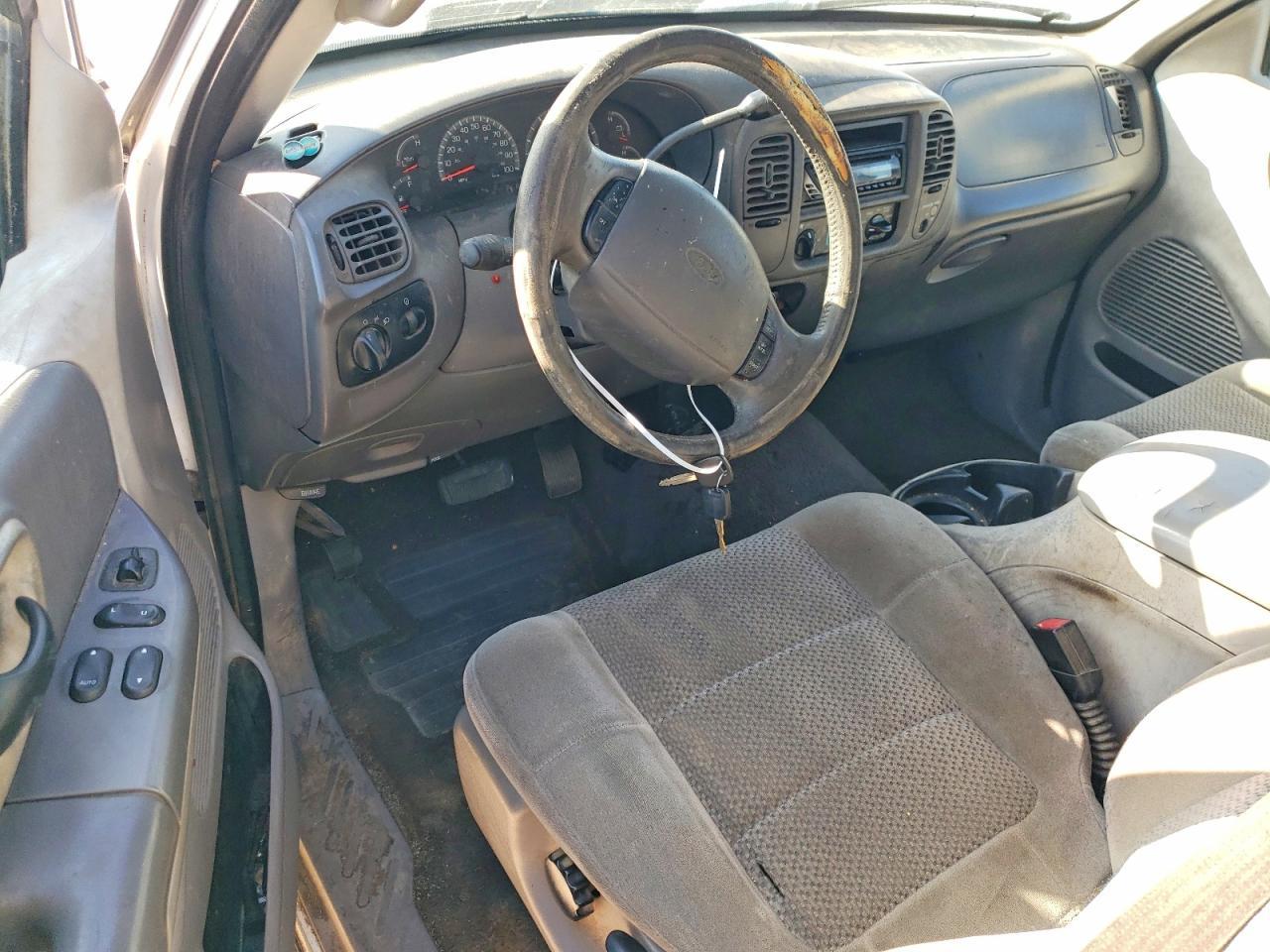2001 FORD F-150
