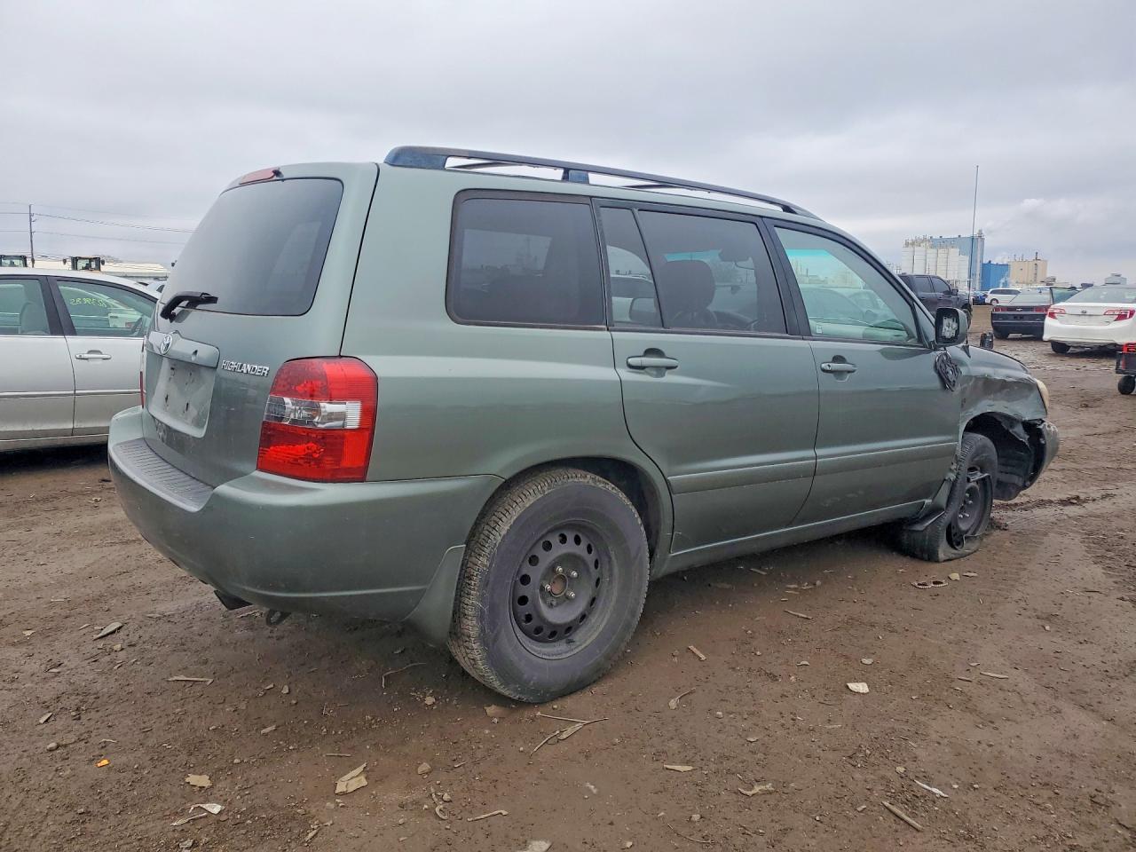 2006 TOYOTA HIGHLANDER