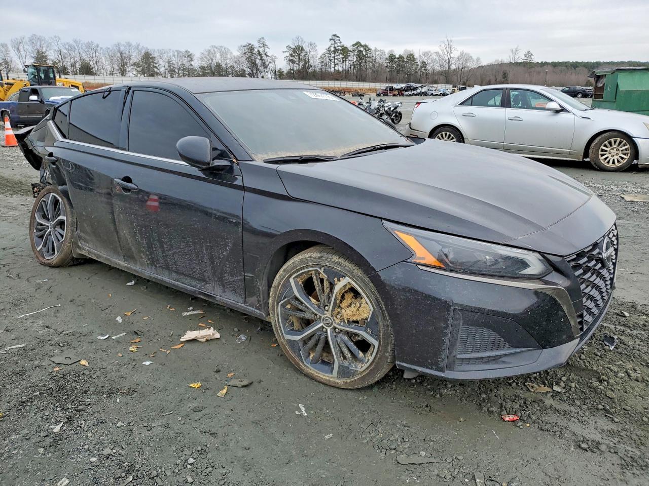 2023 NISSAN ALTIMA