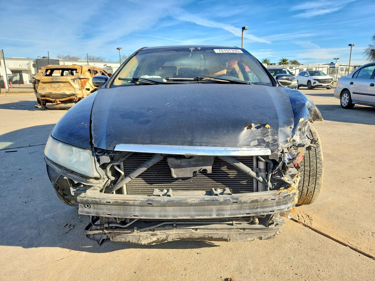 2004 ACURA TL