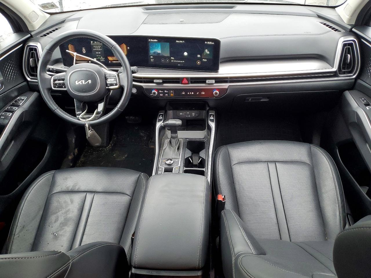 2024 KIA SORENTO