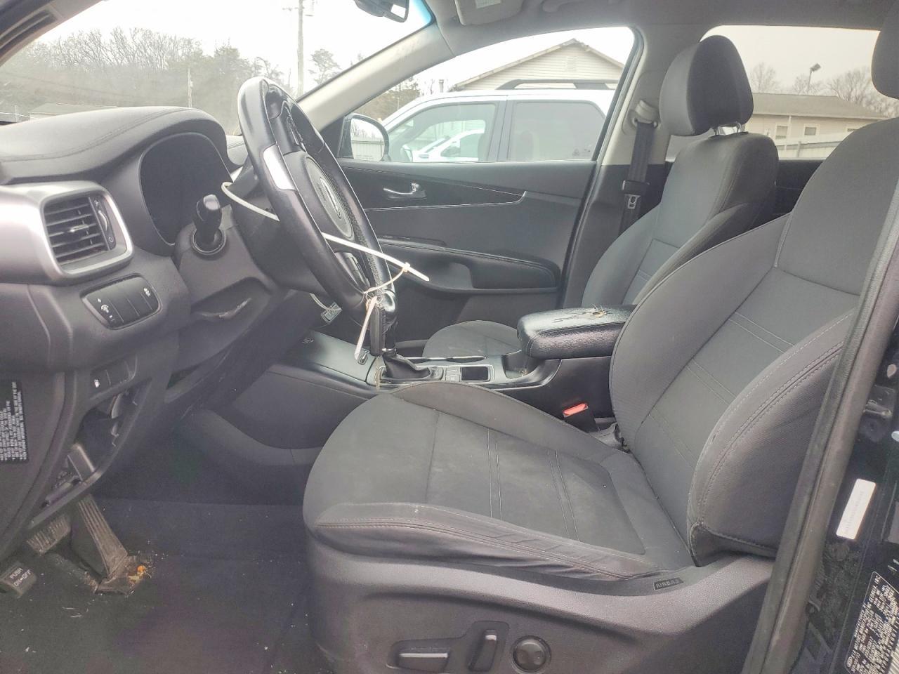 2016 KIA SORENTO
