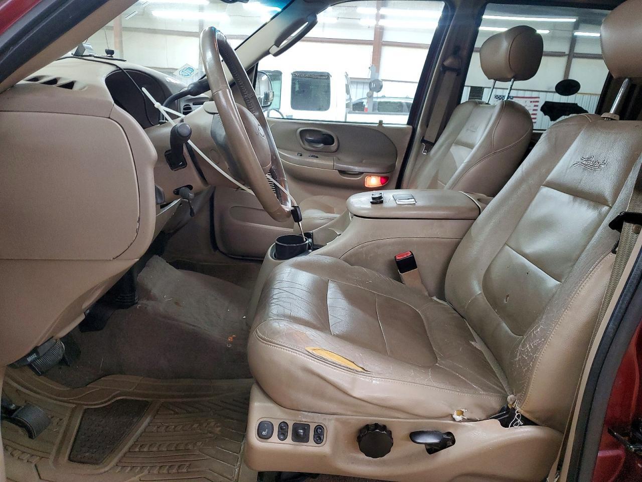 2003 FORD F-150