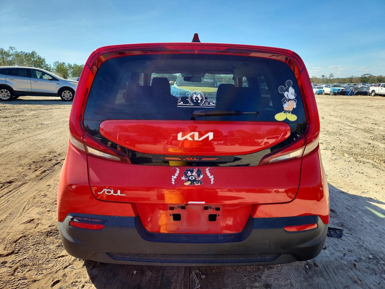 2022 KIA SOUL