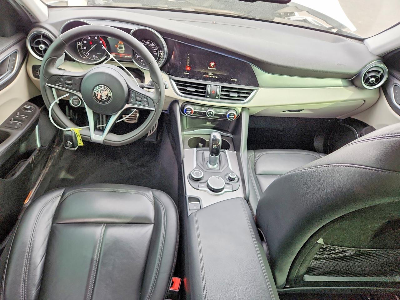 2018 ALFA ROMEO Giulia