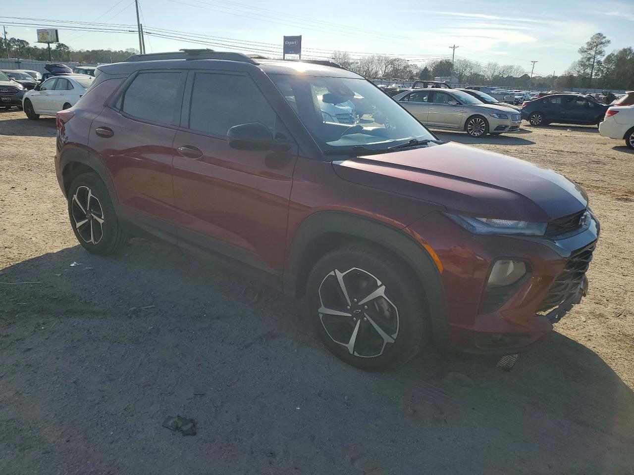 2022 CHEVROLET Trailblazer