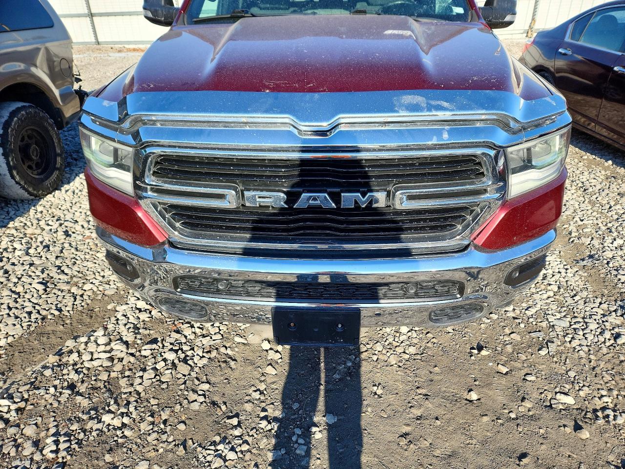 2019 RAM 1500