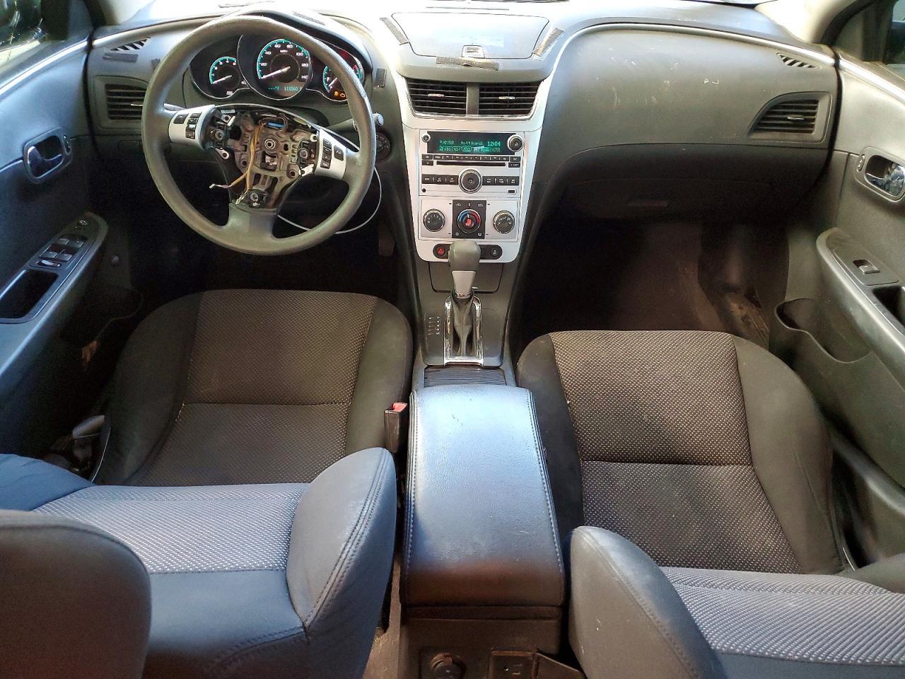 2012 CHEVROLET MALIBU