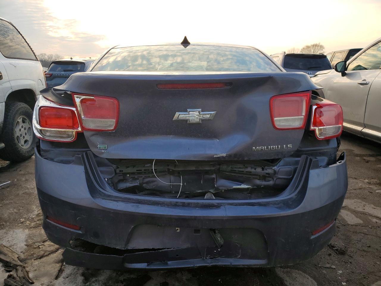 2014 CHEVROLET MALIBU