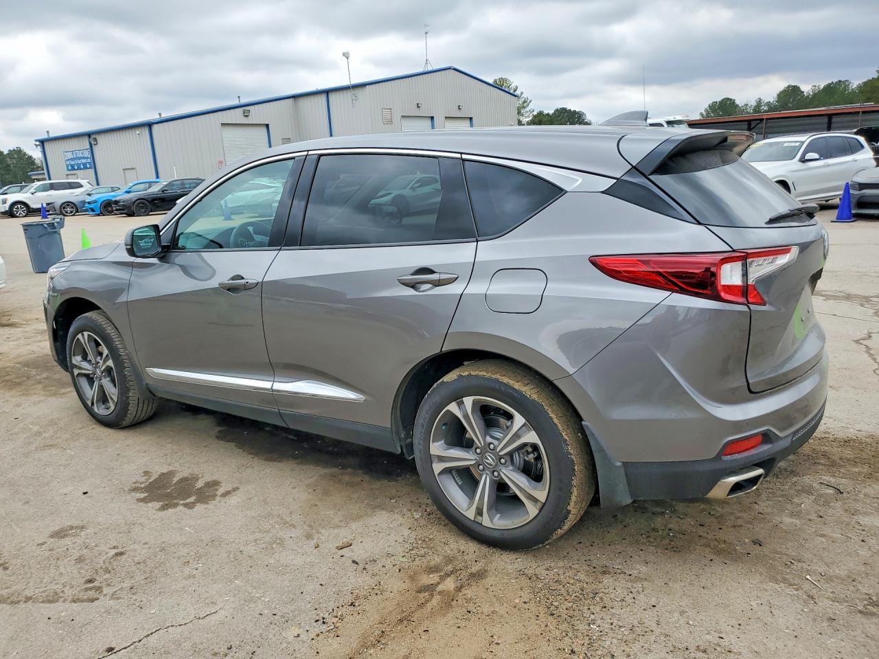 2025 ACURA RDX
