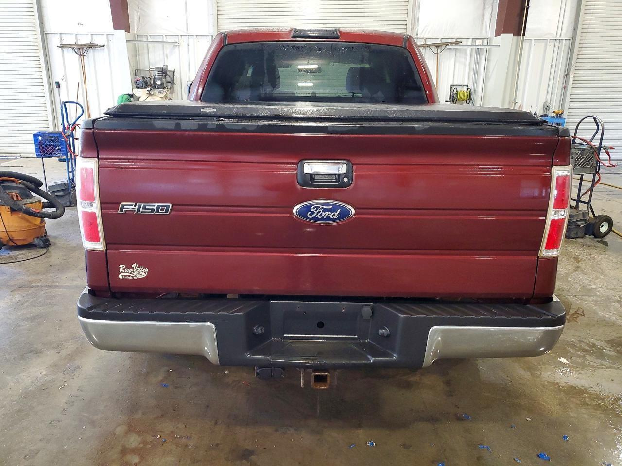 2009 FORD F-150