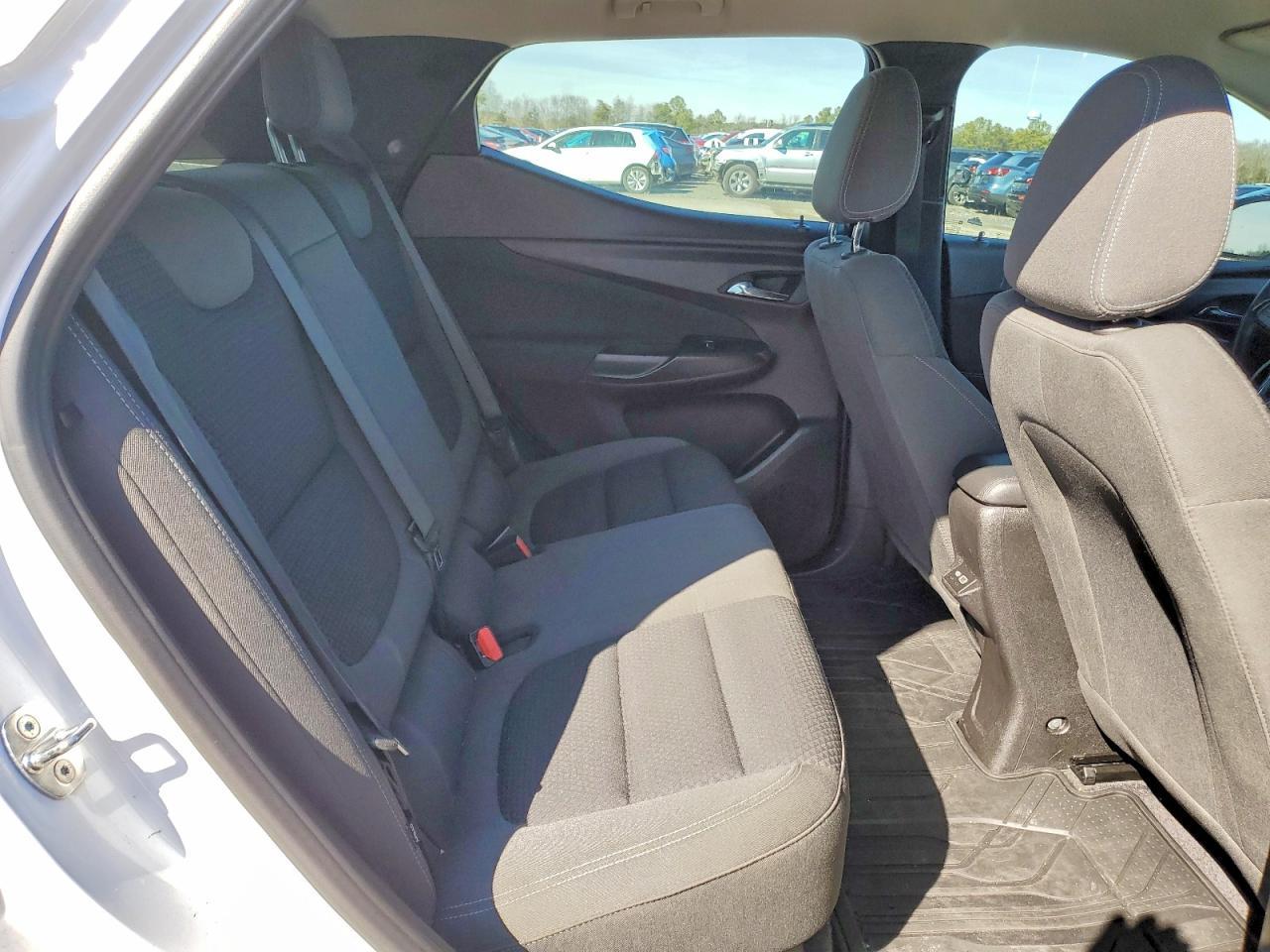 2023 CHEVROLET Bolt EUV