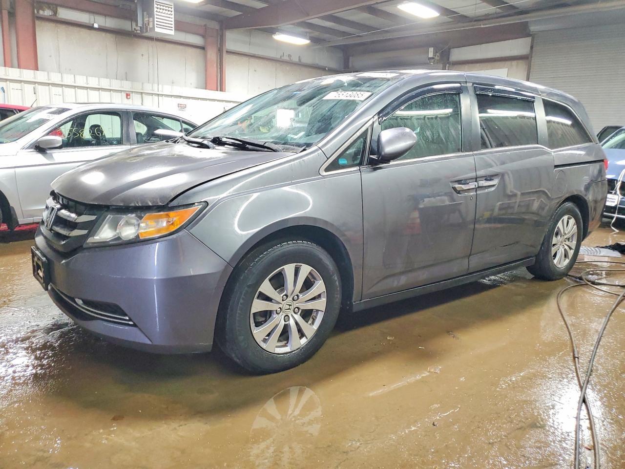 2014 HONDA ODYSSEY