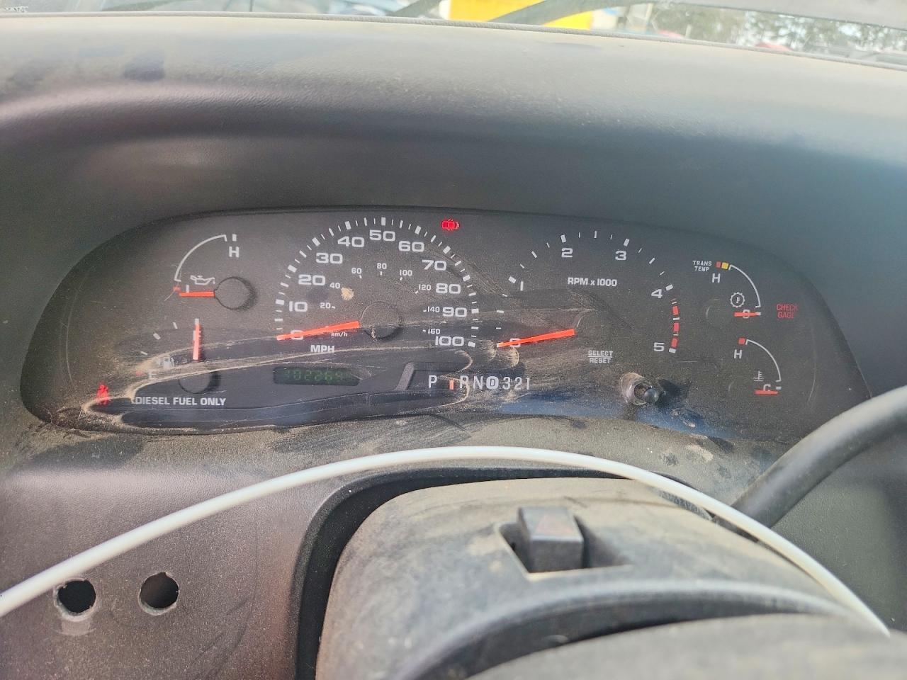 2004 FORD F-350