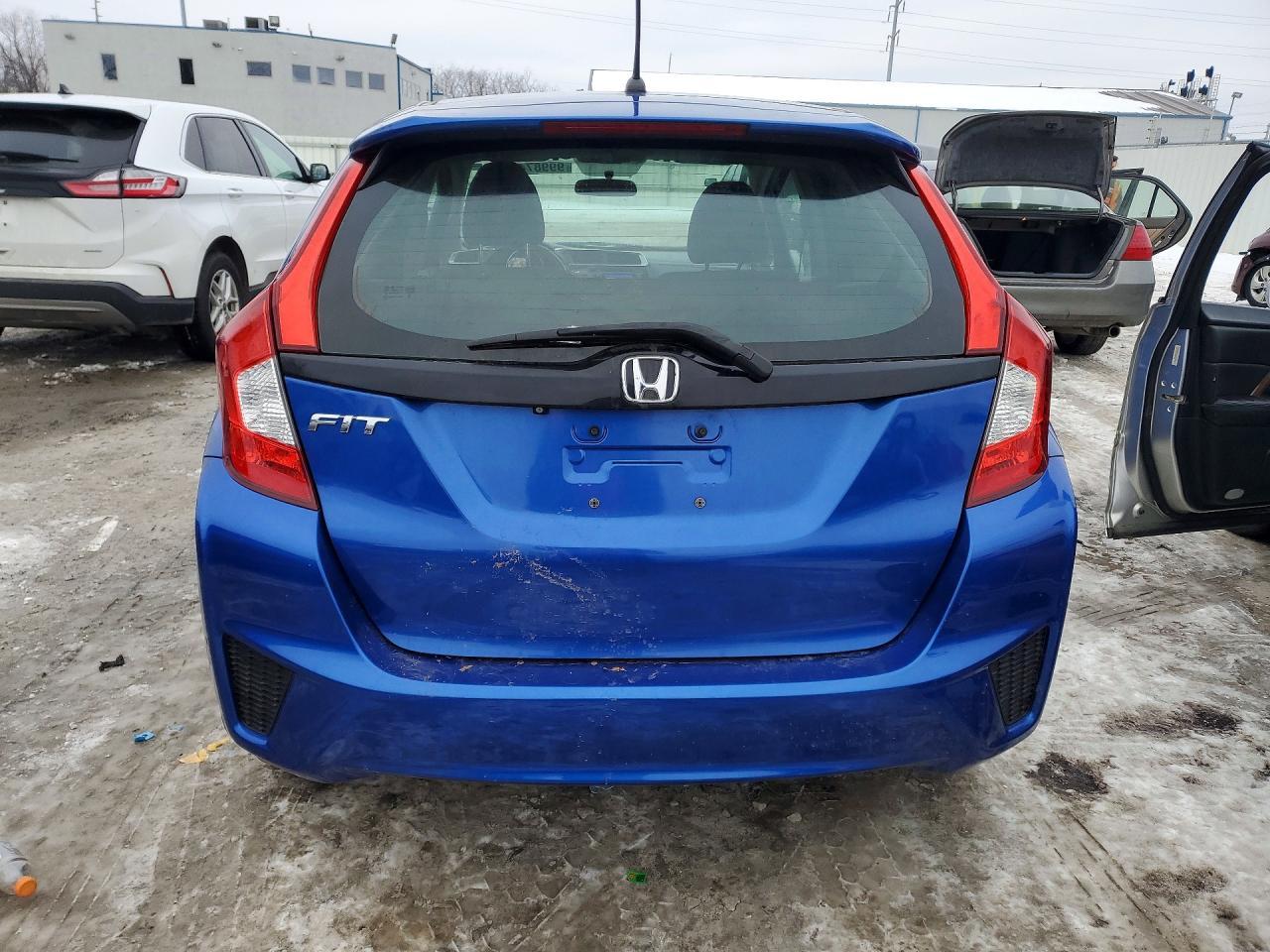 2015 HONDA FIT