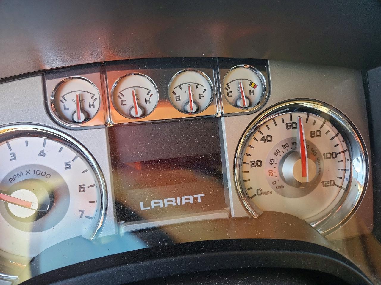 2010 FORD F-150 Lightning
