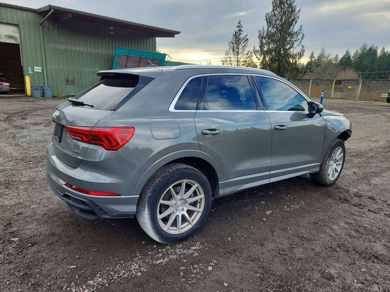 2022 AUDI Q3