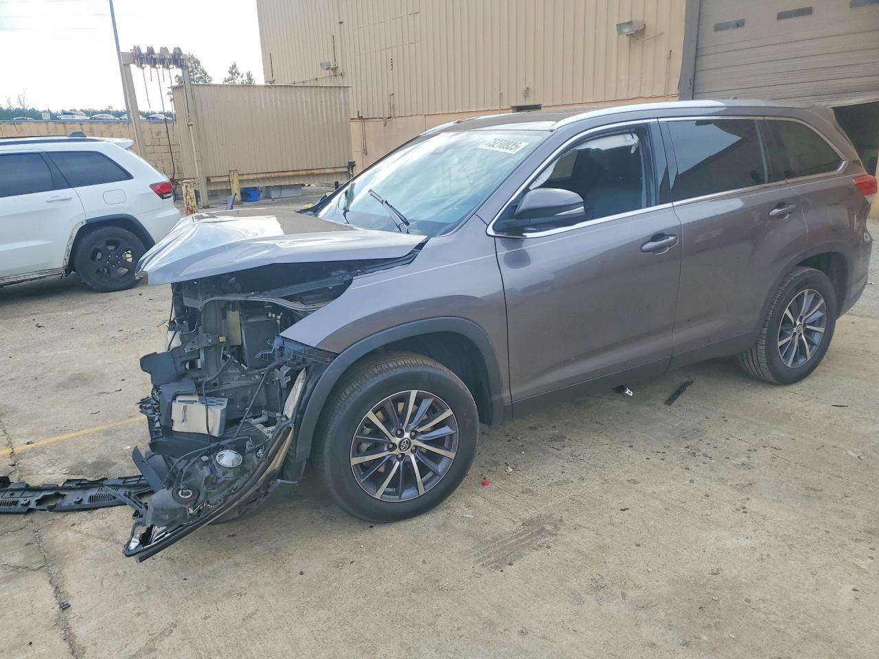 2019 TOYOTA HIGHLANDER