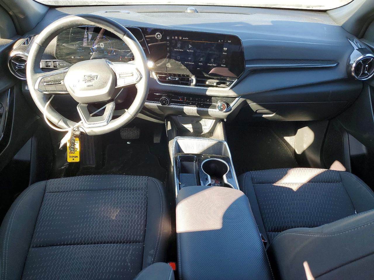 2025 CHEVROLET EQUINOX