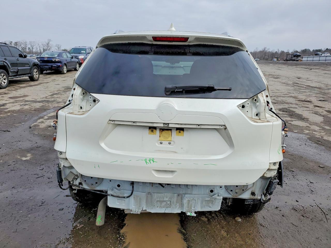 2018 NISSAN ROGUE