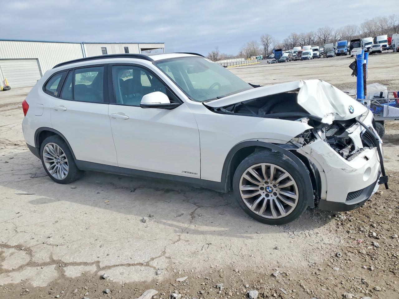 2014 BMW X1