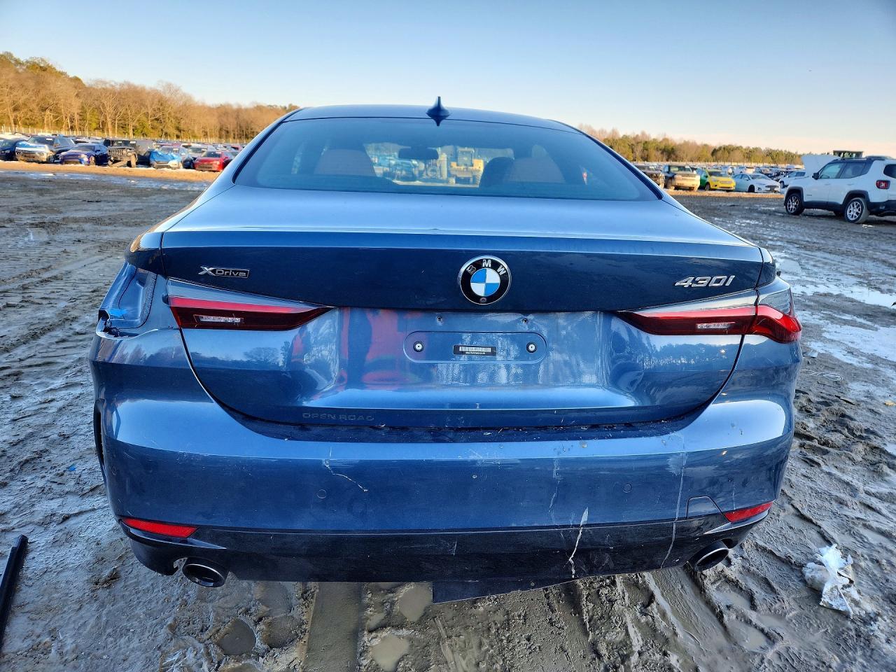 2021 BMW 4 Series